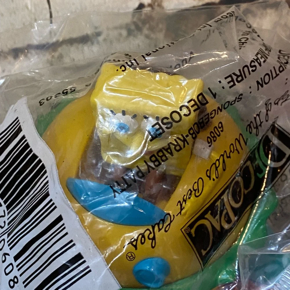N/A decopac spongebob